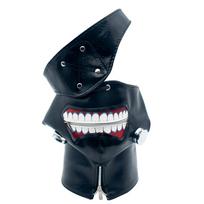 Anime Tokyo Ghoul Kaneki Ken Cosplay Kostiumai Kaukė Vakarėlis Kaukės Cosplay onesize black