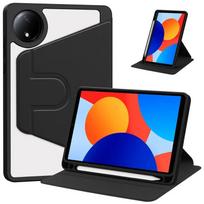 For Redmi Pad SE 8.7 Case Rotating Stand Shell Redmi Pad SE PadSE 8 7 Inch 4G Tablet Cover with Pencil Holder redmipad SE 8.7 inch juoda