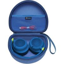 Hard Case for JBL Junior 470NC/320/JR 460NC Kids Headphone, Blue mėlyna
