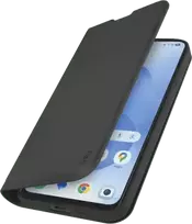 SBS Dėklas su pinigine ir stovu Galaxy S25 FE juodas (TEWALSAS25FEK)