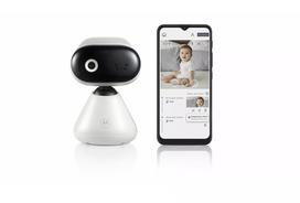 Kūdikio stebėjimo kamera Motorola PIP1000 – Wi‑Fi, naktinis matymas, dvipusis garsas