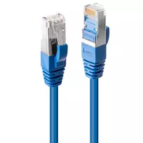 Lindy 45649 tinklo kabelis Mėlyna 20 m Cat6 S/FTP (S-STP)