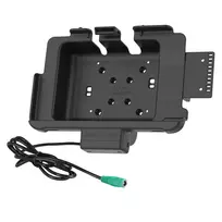Dock Power priedas, skirtas Zebra ET40/ET45 10 colių planšetei – tvirtinimo ir maitinimo sprendimas (3PTY-RAM-HOL-ZE21PU)