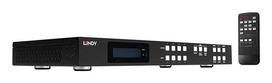 AV matricos perjungiklis Lindy 4x4 HDMI 4K60 3840x2160 18Gbit/s