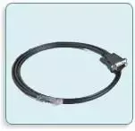 Serijinis kabelis Moxa RJ45 (8 kontaktų) - DB9(M) CBL-RJ45M9-150 1,5 m