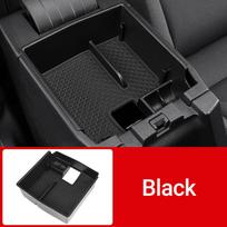 Skirta Toyota Corolla Cross XG10 2022 2023 hibridinio automobilio centrinio porankio laikymo dėžės centrinės konsolės laikiklio konteineriams juoda
