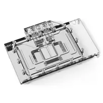Alphacool Eisblock Aurora GeForce RTX 4090 GameRock/Phantom GPU vandens blokas su galine plokšte (13463)