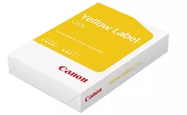 Canon Yellow Label spausdinimo popierius A4 (210x297 mm) 500 lapų baltas