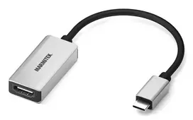 USB-C į HDMI adapteris Marmitek 08369, 0,15 m