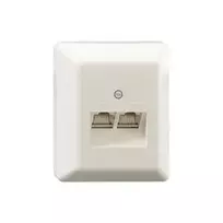 Rutenbeck Universal Connection Unit UAE8/8 8/8 LSA Aprw – modulinis telefono/tinklo jungiamasis blokas