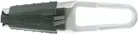 Rutenbeck AKL 801 XS – kabelio laikiklis – juoda, RAL 9005