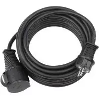 Laidas Brennenstuhl H07RN-F 3G2,5 Juodas 10 m