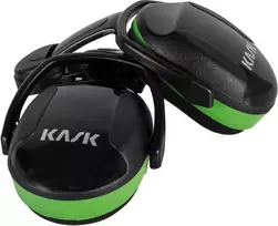 Ausinės apsauginės klausos KASK SC2 geltonos SNR 28–29 dB