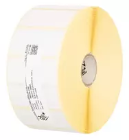 Zebra Z-Select 2000D balta lipni etiketė spausdintuvui
