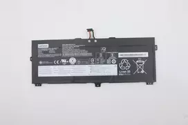Vidinė nešiojamojo kompiuterio baterija Lenovo 50Wh Li‑Ion modelis 5B10W13928