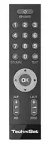 Pultelis TechniSat IsiZapper TV priedėliui