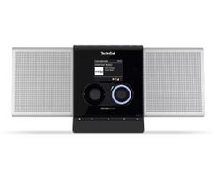 Internetinis radijas TechniSat MULTYRADIO 600 CD IR DAB+ Analog Digital
