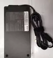 Maitinimo adapteris Lenovo 230W, skirtas ThinkPad P70 darbo stočiai, su maitinimo laidu