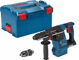 Akumuliatorinis sraigtinis plaktukas Bosch GBH 18V-26F PROFESSIONAL 980 aps./min. SDS Plus