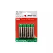 AgfaPhoto NiMh Mignon 2300 mAh - Nikelio-metalo hidrido (NiMH) - AA (70109)