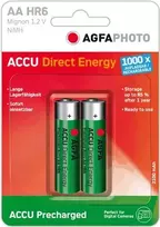 AgfaPhoto Direct Energy 70130 AA įkraunama baterija