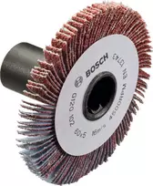 Bosch 1 600 A00 150 šlifavimo diskas, 5 mm, grūdėtumas 80