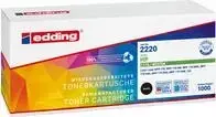 edding EDD-2220 juodas toneris, suderinamas su HP 117A (W2070A) (18-2220)
