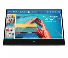 Nešiojamas monitorius HP E-Series E14 G4 14 colių Full HD LCD 1920x1080