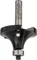 Bosch 2 608 628 345 frezos antgalis apvalinimui 1 vnt.