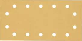 Bosch 2 608 900 863 šlifavimo popieriaus lapas medienai, EXPERT C470, 10 vnt.
