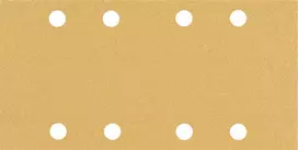Bosch 2 608 900 874 šlifavimo popieriaus lapai medienai ir dažytiems paviršiams, 10 vnt., 93×186 mm