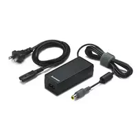 Lenovo 65W AC adapter (Japan) maitinimo adapteris / keitiklis, vidaus naudojimui, juodas
