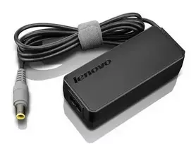 Lenovo 42T4423 maitinimo adapteris / keitiklis 65 W, juodas