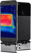 FLIR Thermal Camera ONE iOS -20 iki +120 °C 80 x 60 pikselių 8.7 Hz (435-0004-03-SP)