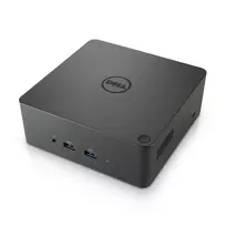 Docking stotelė DELL TB16 Wired Thunderbolt 3 juoda
