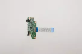 Garso plokštė Lenovo 5A50Y95951 su laidu – atsarginis garso modulis