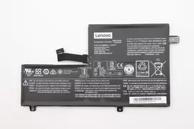Baterija Lenovo 3 celių Li-ion 45Wh nešiojamam kompiuteriui, modelis 5B10K88048