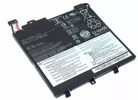 Nešiojamojo kompiuterio baterija Lenovo 30Wh 7.6V modeliui 5B10P54006, pakaitinė baterija, 30 Wh 7,6 V