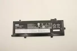 Vidinė ličio jonų baterija nešiojamam kompiuteriui Lenovo modelis 5B10W51869, 52,5 Wh