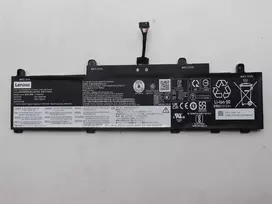 Vidinė ličio jonų baterija nešiojamam kompiuteriui Lenovo 42Wh modelis 5B11H56431