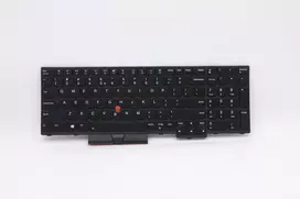 Klaviatūra Lenovo ThinkPad P15s Gen 1 5N20V78024