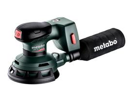 Orbitinis šlifuoklis Metabo SXA 18 LTX 125 BL