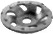 Metabo deimantinis šlifavimo diskas betonui ECO, 125 mm (628099000)