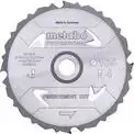 Pjūklo diskas Metabo 628287000 16 cm