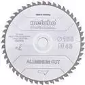 Metabo 628288000 pjūklo diskas aliuminiui 16 cm