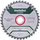 Metabo 628657000 Precision Cut Wood Classic pjovimo diskas diskiniam pjūklui, 305 x 30 x 1,6 mm, 56 dantys, skirtas KGS 305 M