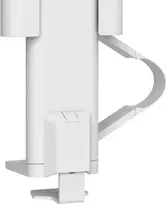 Ergotron 98-490-216 Baltas monitoriaus laikiklis