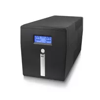 ACT Line Interactive UPS 1000VA - 600W su AVR, LCD ekranu
