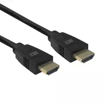 ACT AC3810 HDMI 2.1 laidas 2 m, 8K Ultra High Speed, HDMI-A kištukas - HDMI-A kištukas