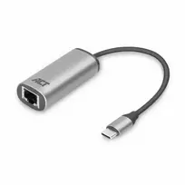 USB-C Ethernet adapterius ACT AC7081 2,5Gbit/s aliuminis